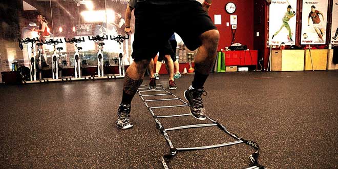 آماده سازی ورزشکار | Athlete Conditioning