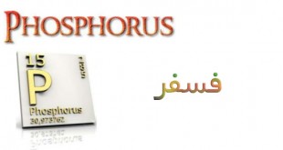 فسفر یا Phosphorus
